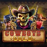 Bocoran RTP Slot Pragmatic Cowboys Gold